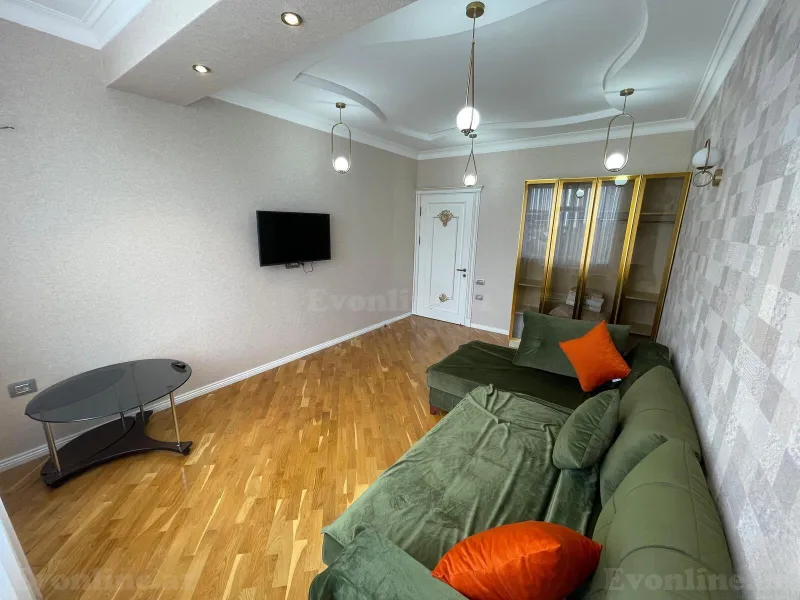 Kirayə verilir 3 otaqlı Mənzil Yeni tikili 140 m² Badamdar - şəkil 10