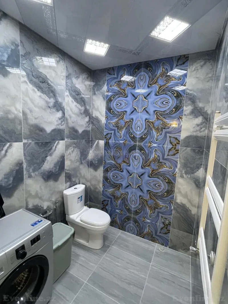 Kirayə verilir 3 otaqlı Mənzil Yeni tikili 140 m² Badamdar - şəkil 19