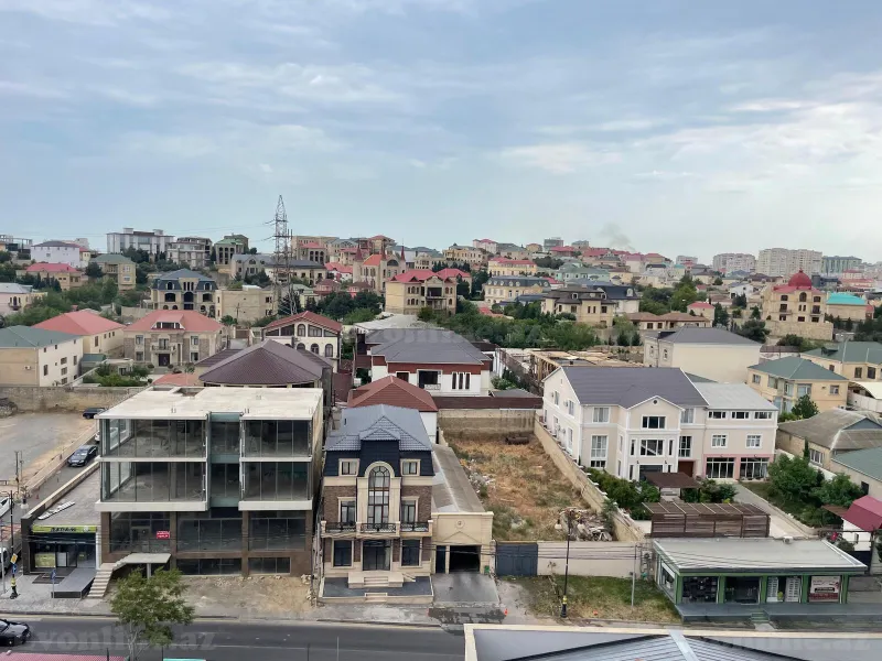 Kirayə verilir 3 otaqlı Mənzil Yeni tikili 140 m² Badamdar - şəkil 21