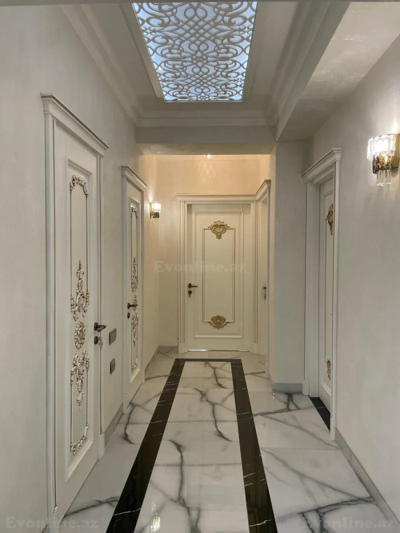 Kirayə verilir 3 otaqlı Mənzil Yeni tikili 140 m² Badamdar - şəkil 22