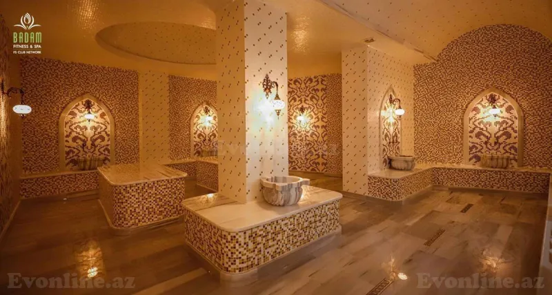 Kirayə verilir 3 otaqlı Mənzil Yeni tikili 140 m² Badamdar - şəkil 24