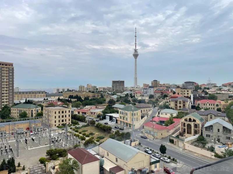 Kirayə verilir 3 otaqlı Mənzil Yeni tikili 140 m² Badamdar - şəkil 25