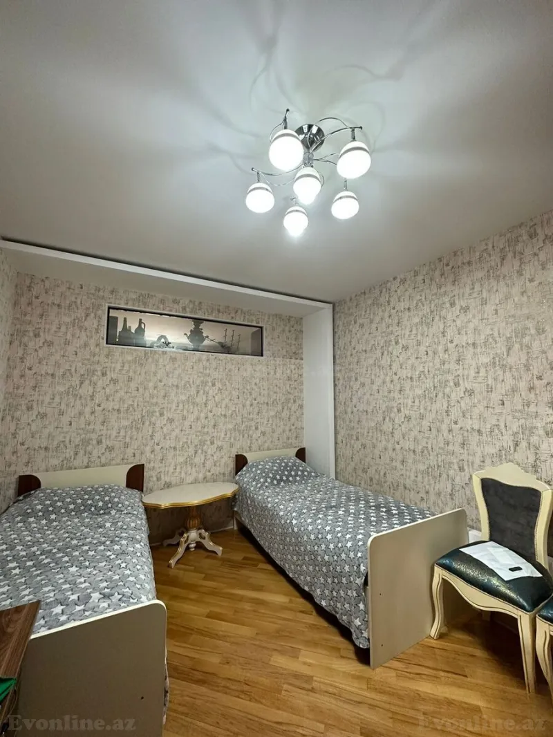 Satılır 3 otaqlı Mənzil Yeni tikili 102 m² Nəriman Nərimanov m. - şəkil 7