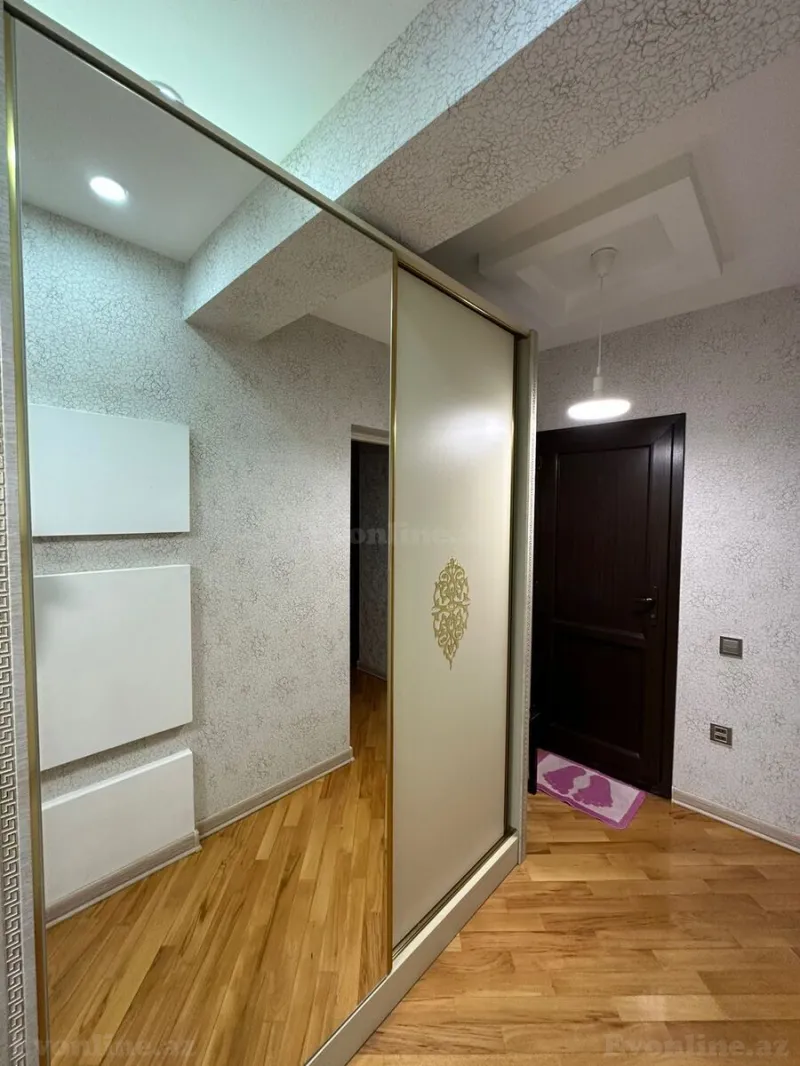 Satılır 3 otaqlı Mənzil Yeni tikili 102 m² Nəriman Nərimanov m. - şəkil 9