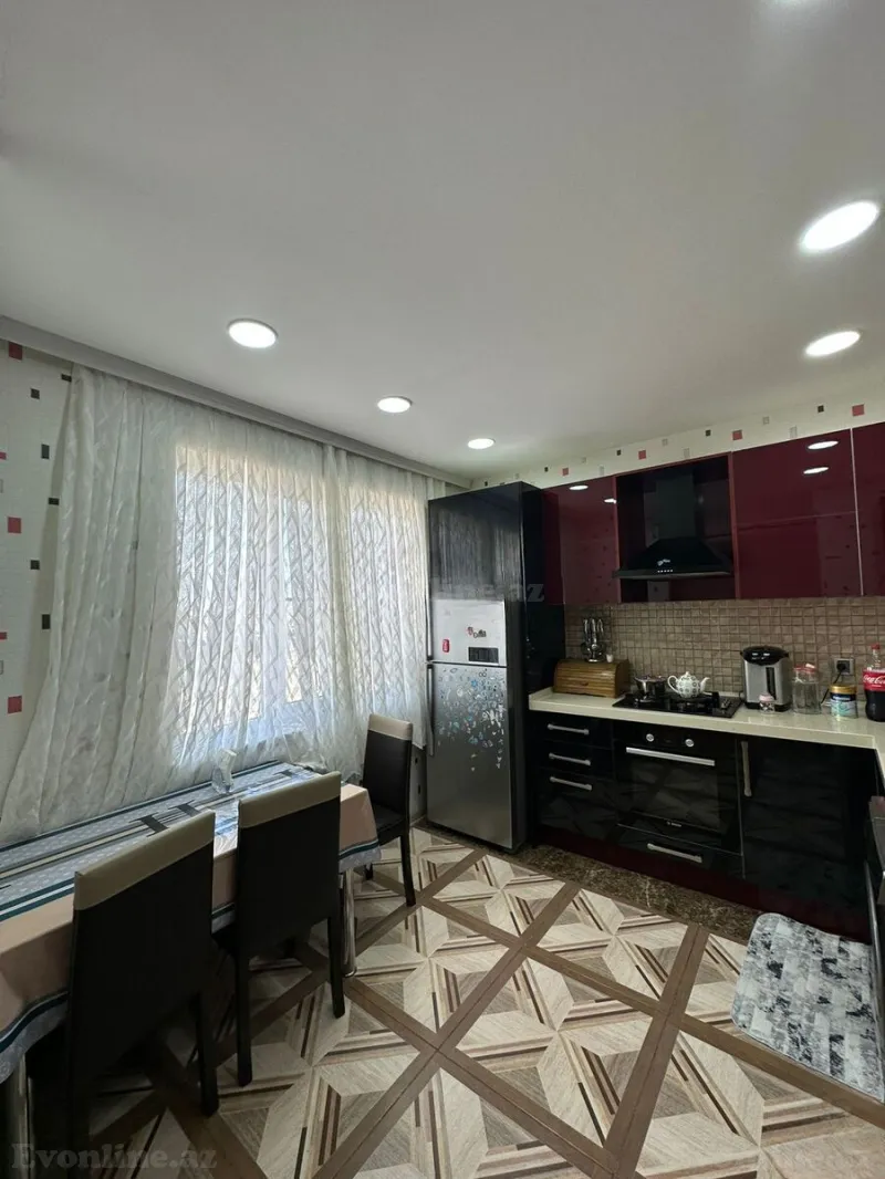Satılır 3 otaqlı Mənzil Yeni tikili 102 m² Nəriman Nərimanov m. - şəkil 10