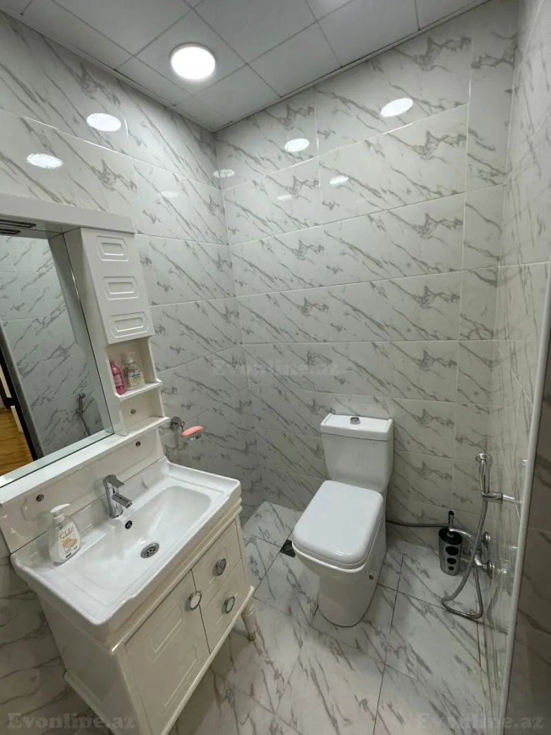Satılır 3 otaqlı Mənzil Yeni tikili 102 m² Nəriman Nərimanov m. - şəkil 11