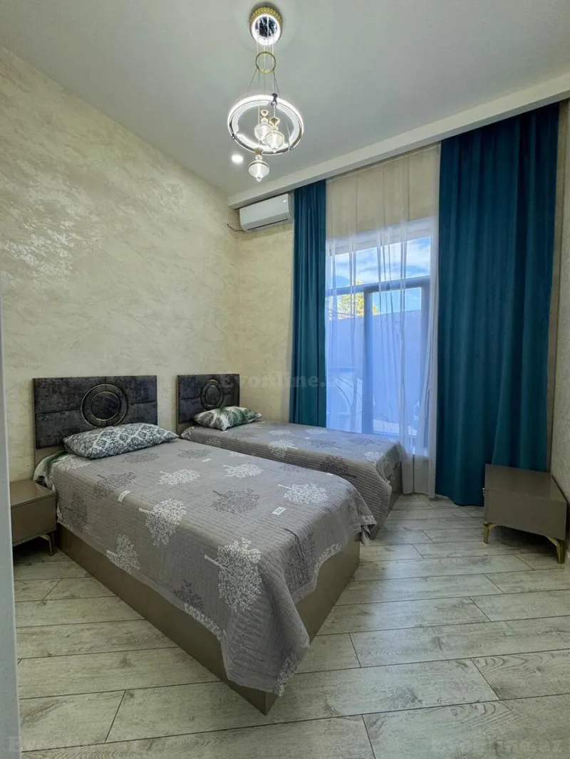 Satılır 4 otaqlı Həyət evi 100 m² Buzovna - şəkil 8