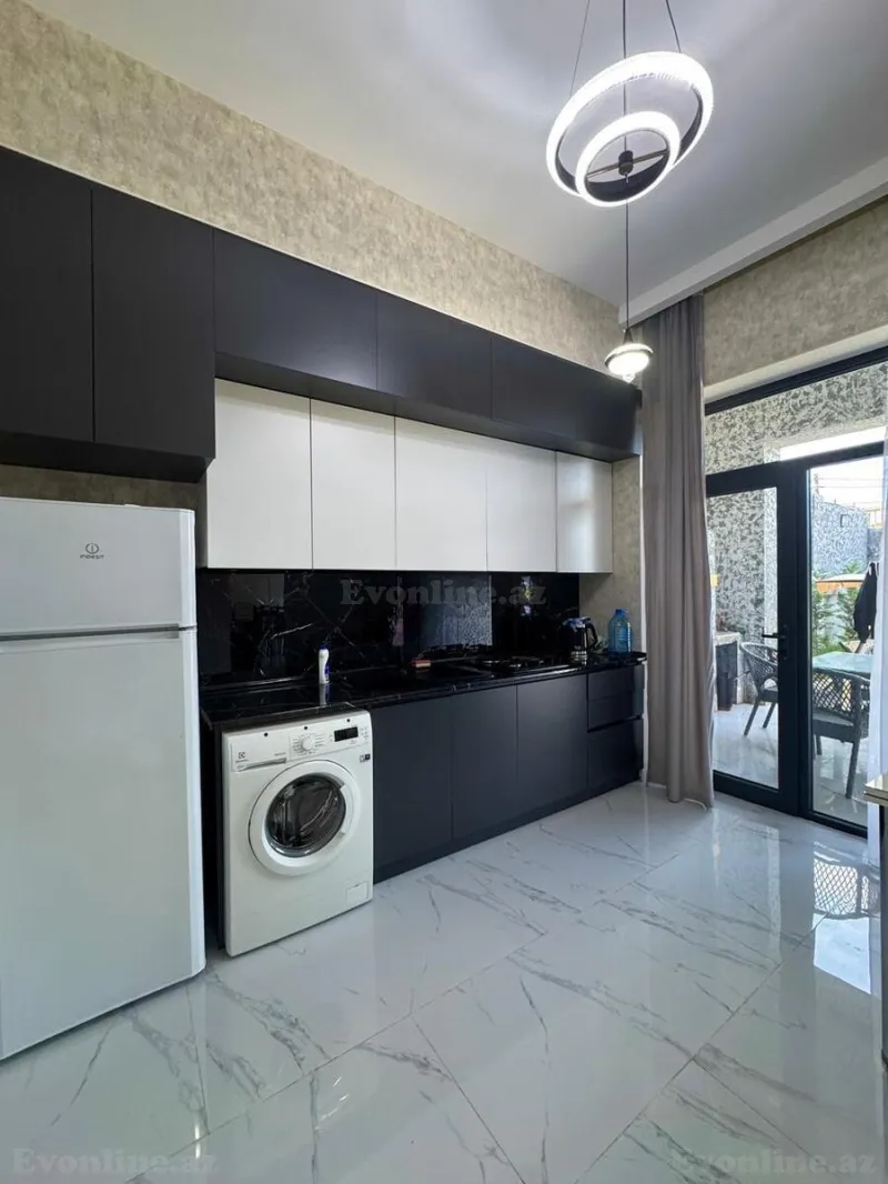 Satılır 4 otaqlı Həyət evi 100 m² Buzovna - şəkil 14