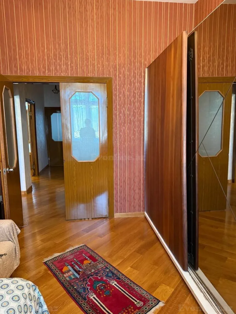 Satılır 3 otaqlı Mənzil Köhnə tikili 85 m² Nəriman Nərimanov m. - şəkil 4