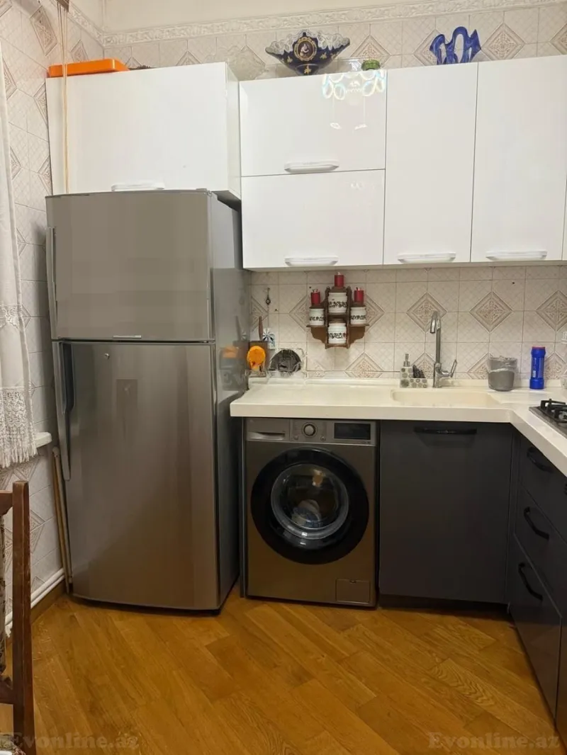 Satılır 3 otaqlı Mənzil Köhnə tikili 85 m² Nəriman Nərimanov m. - şəkil 6