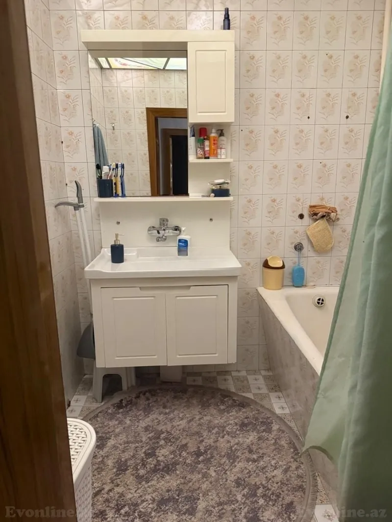 Satılır 3 otaqlı Mənzil Köhnə tikili 85 m² Nəriman Nərimanov m. - şəkil 7