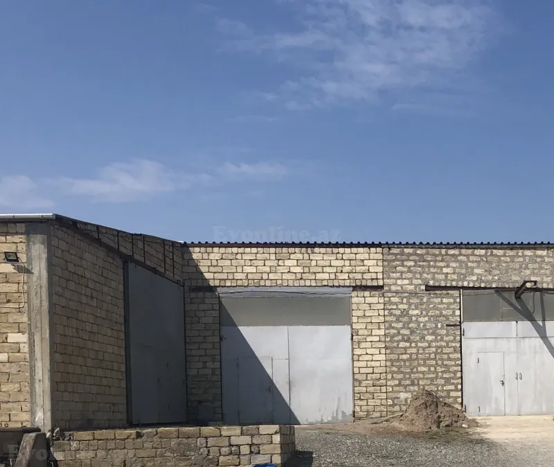Obyekt 130 m² Binəqədi r. Kirayə verilir