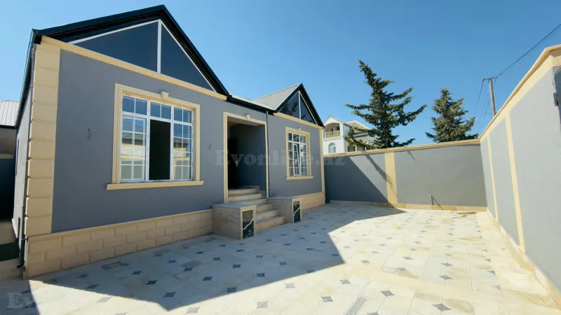 Satılır 4 otaqlı Həyət evi 120 m² Hövsan - şəkil 2