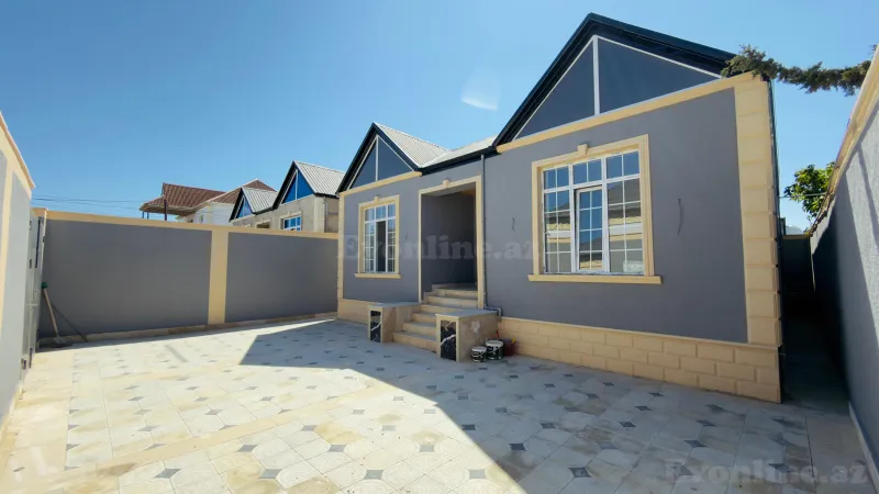 Satılır 4 otaqlı Həyət evi 120 m² Hövsan - şəkil 3