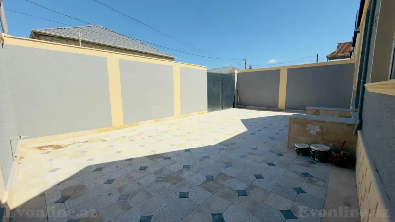 Satılır 4 otaqlı Həyət evi 120 m² Hövsan - şəkil 4