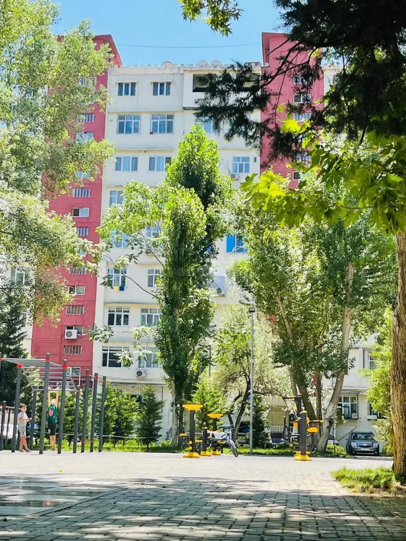 Satılır 4 otaqlı Mənzil Köhnə tikili 110 m² Yeni Yasamal - şəkil 16