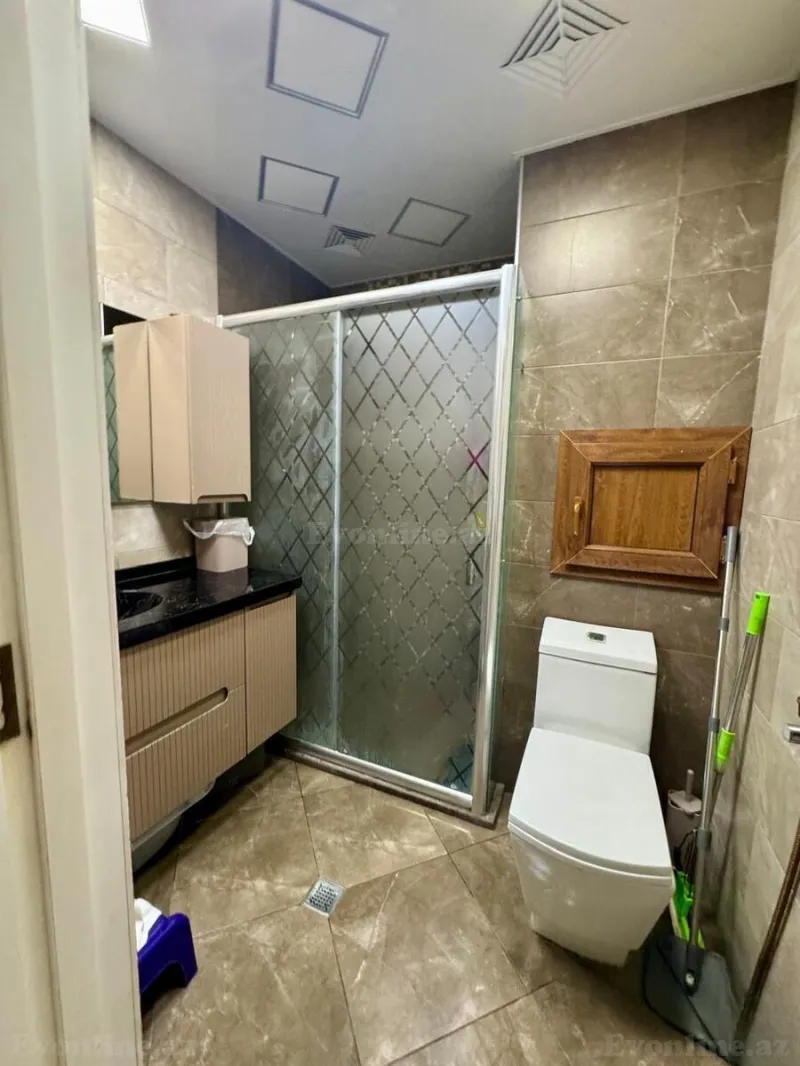 Satılır 4 otaqlı Mənzil Köhnə tikili 110 m² Yeni Yasamal - şəkil 18