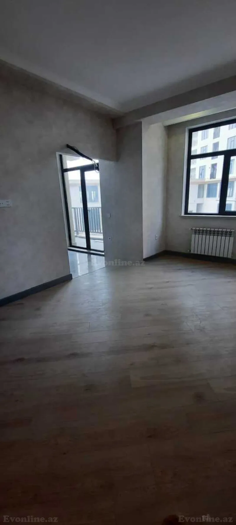 Kirayə verilir 3 otaqlı Mənzil Yeni tikili 74 m² Dərnəgül m. - şəkil 3