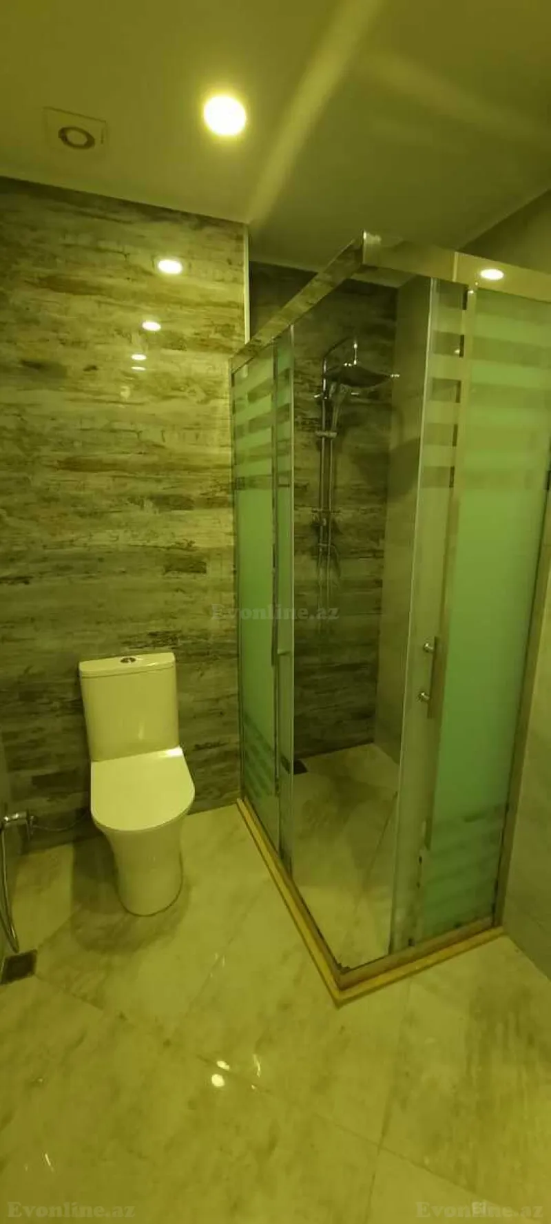 Kirayə verilir 3 otaqlı Mənzil Yeni tikili 74 m² Dərnəgül m. - şəkil 6