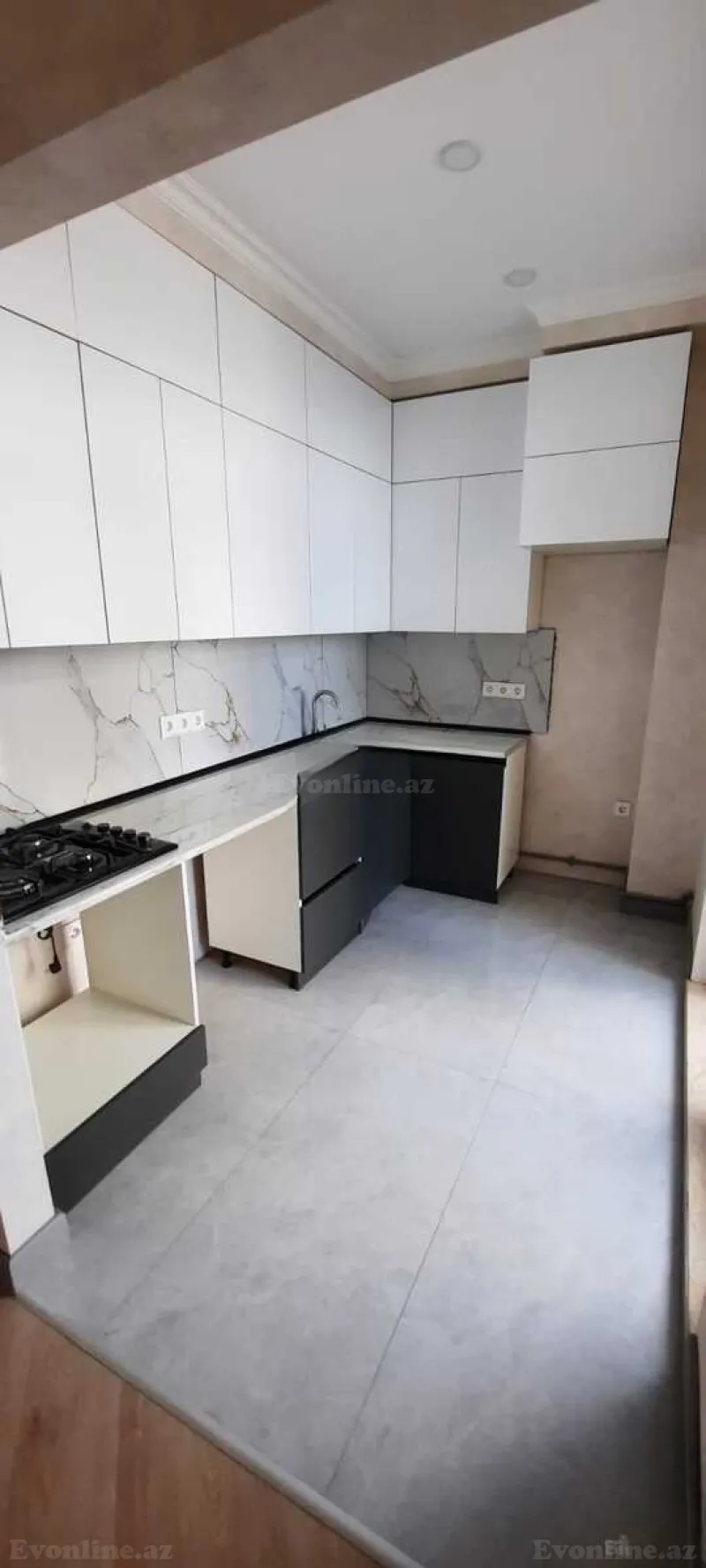 Kirayə verilir 3 otaqlı Mənzil Yeni tikili 74 m² Dərnəgül m. - şəkil 12