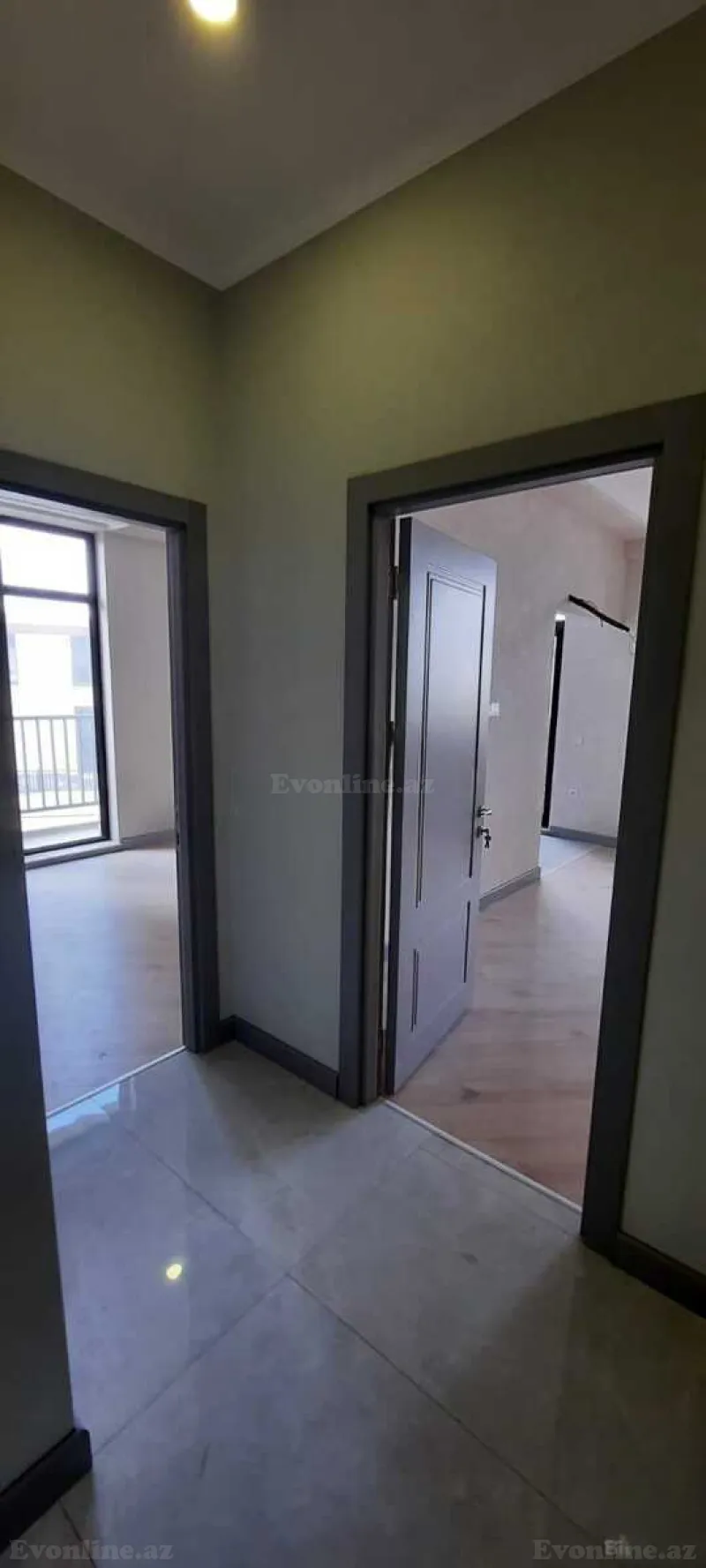 Kirayə verilir 3 otaqlı Mənzil Yeni tikili 74 m² Dərnəgül m. - şəkil 14