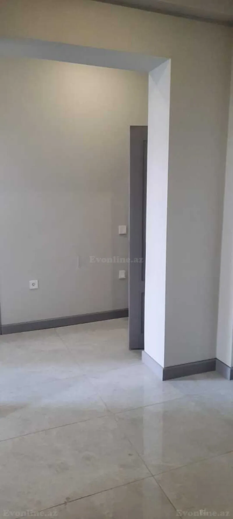 Kirayə verilir 3 otaqlı Mənzil Yeni tikili 74 m² Dərnəgül m. - şəkil 18