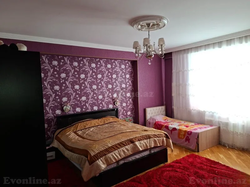 Satılır 4 otaqlı Mənzil Yeni tikili 165 m² Yeni Yasamal - şəkil 6