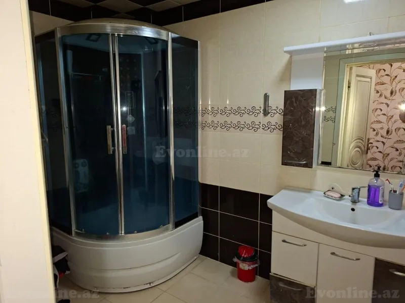 Satılır 4 otaqlı Mənzil Yeni tikili 165 m² Yeni Yasamal - şəkil 8