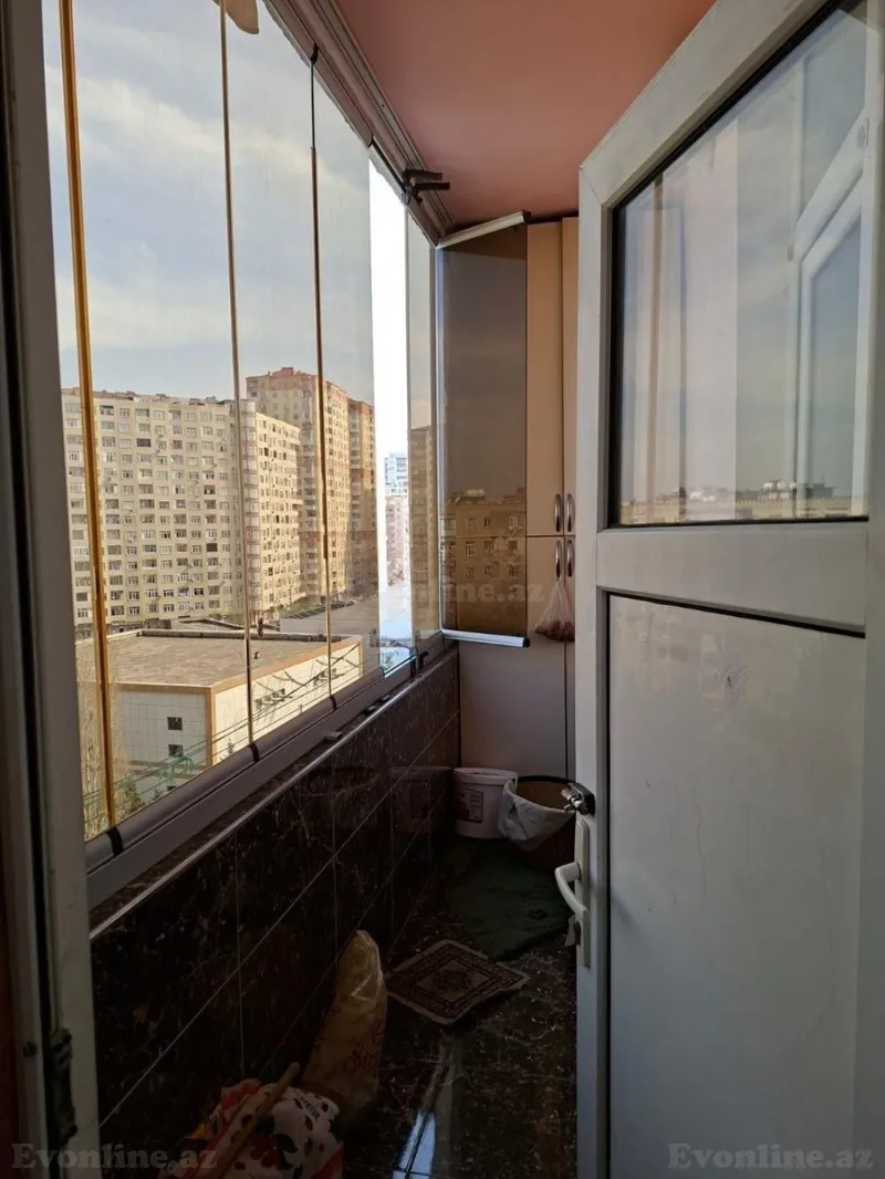 Satılır 4 otaqlı Mənzil Yeni tikili 165 m² Yeni Yasamal - şəkil 9