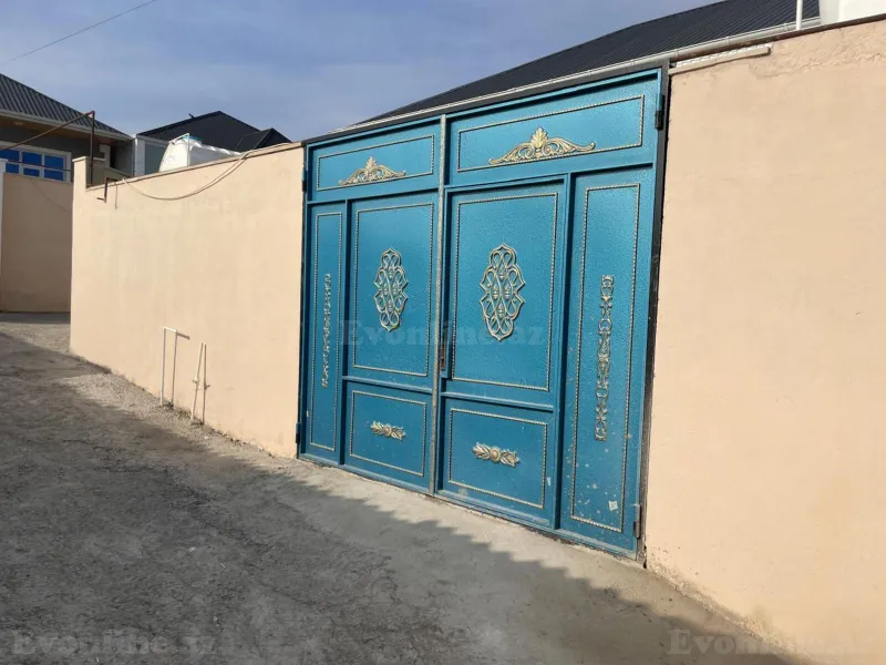 Satılır 4 otaqlı Həyət evi 80 m² Binəqədi