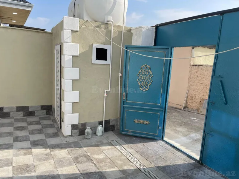 Satılır 4 otaqlı Həyət evi 80 m² Binəqədi - şəkil 2