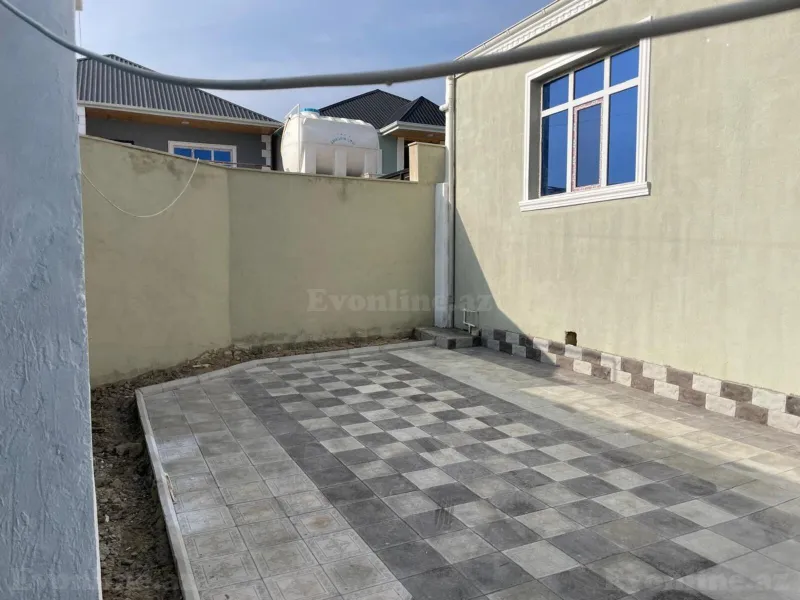 Satılır 4 otaqlı Həyət evi 80 m² Binəqədi - şəkil 3