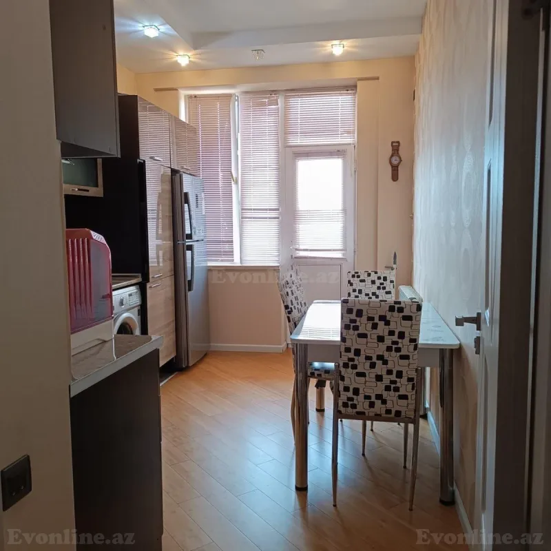 Satılır 3 otaqlı Mənzil Yeni tikili 130 m² 9-cu mikrorayon - şəkil 2