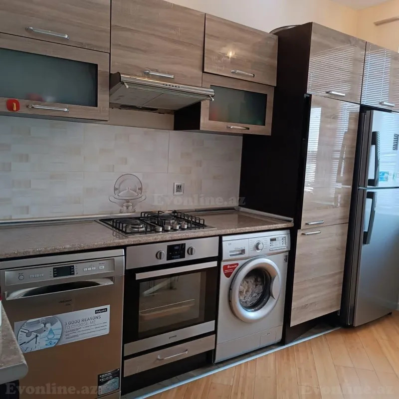 Satılır 3 otaqlı Mənzil Yeni tikili 130 m² 9-cu mikrorayon - şəkil 4