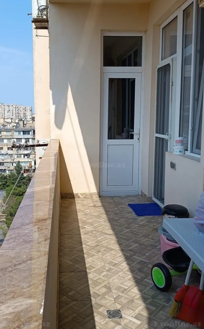 Satılır 3 otaqlı Mənzil Yeni tikili 130 m² 9-cu mikrorayon - şəkil 5
