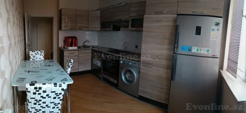 Satılır 3 otaqlı Mənzil Yeni tikili 130 m² 9-cu mikrorayon - şəkil 6