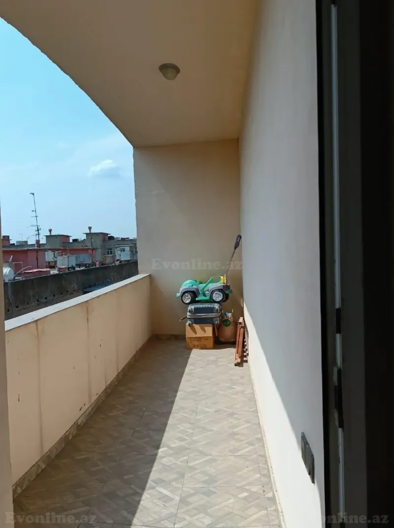Satılır 3 otaqlı Mənzil Yeni tikili 130 m² 9-cu mikrorayon - şəkil 7