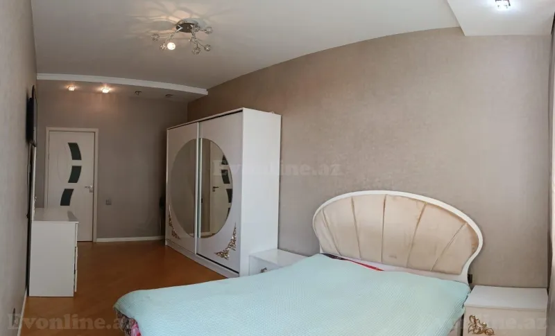 Satılır 3 otaqlı Mənzil Yeni tikili 130 m² 9-cu mikrorayon - şəkil 12