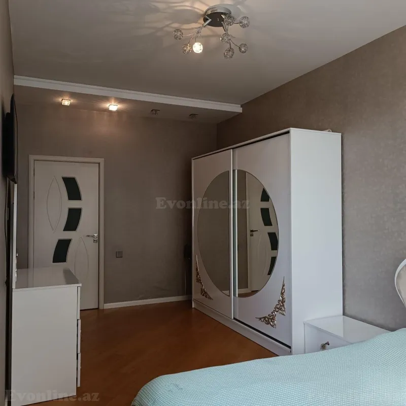 Satılır 3 otaqlı Mənzil Yeni tikili 130 m² 9-cu mikrorayon - şəkil 14