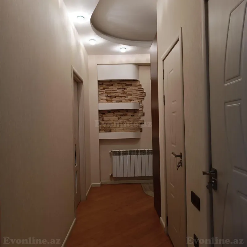 Satılır 3 otaqlı Mənzil Yeni tikili 130 m² 9-cu mikrorayon - şəkil 16
