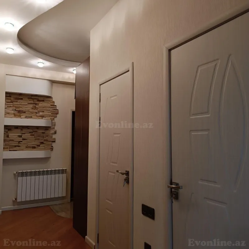 Satılır 3 otaqlı Mənzil Yeni tikili 130 m² 9-cu mikrorayon - şəkil 17