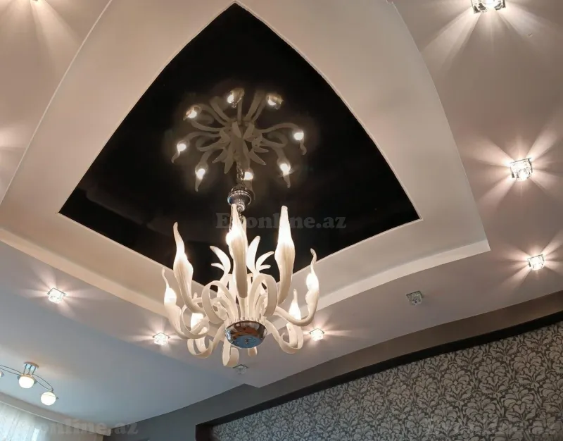 Satılır 3 otaqlı Mənzil Yeni tikili 130 m² 9-cu mikrorayon - şəkil 19