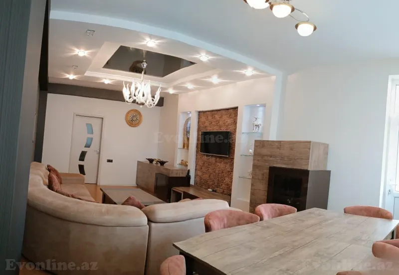 Satılır 3 otaqlı Mənzil Yeni tikili 130 m² 9-cu mikrorayon - şəkil 20