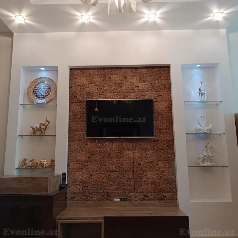 Satılır 3 otaqlı Mənzil Yeni tikili 130 m² 9-cu mikrorayon - şəkil 21