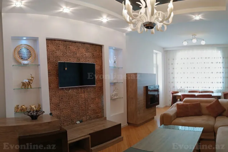 Satılır 3 otaqlı Mənzil Yeni tikili 130 m² 9-cu mikrorayon - şəkil 22