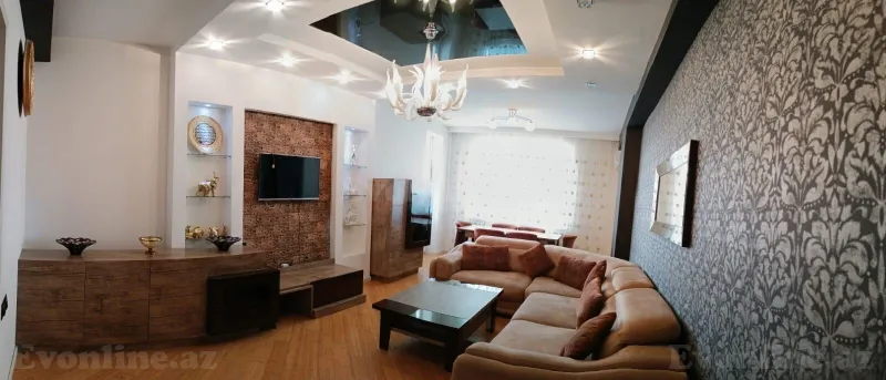 Satılır 3 otaqlı Mənzil Yeni tikili 130 m² 9-cu mikrorayon - şəkil 23