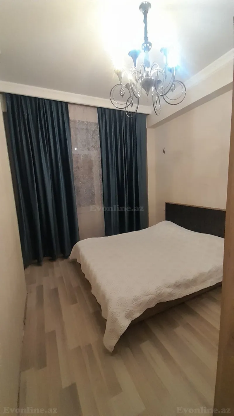 2 otaqlı Mənzil 50 m² Xırdalan Satılır