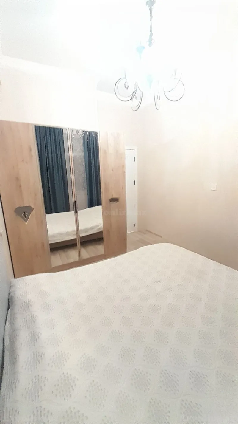 Satılır 2 otaqlı Mənzil Yeni tikili 50 m² Xırdalan - şəkil 9