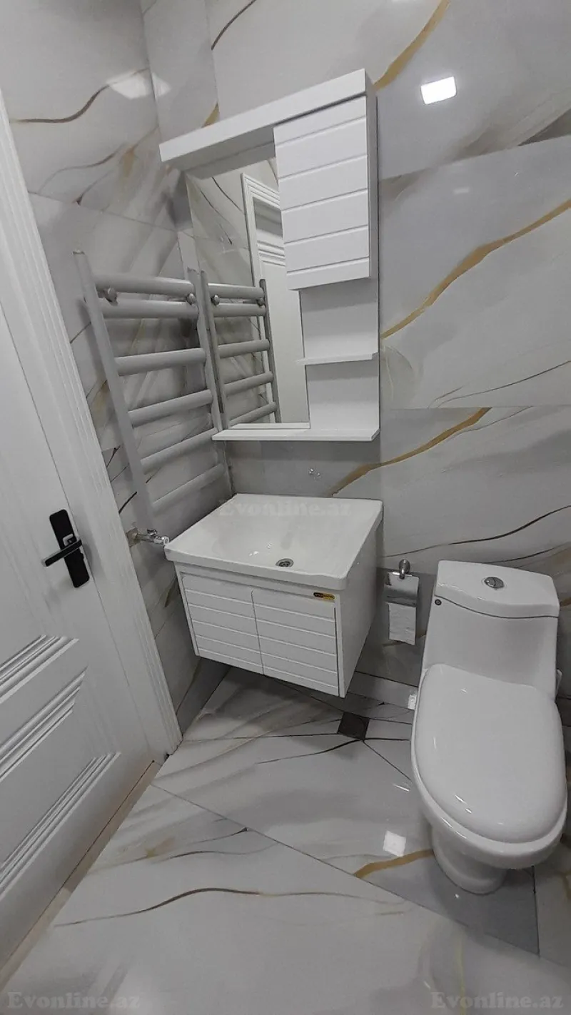 Satılır 2 otaqlı Mənzil Yeni tikili 50 m² Xırdalan - şəkil 17