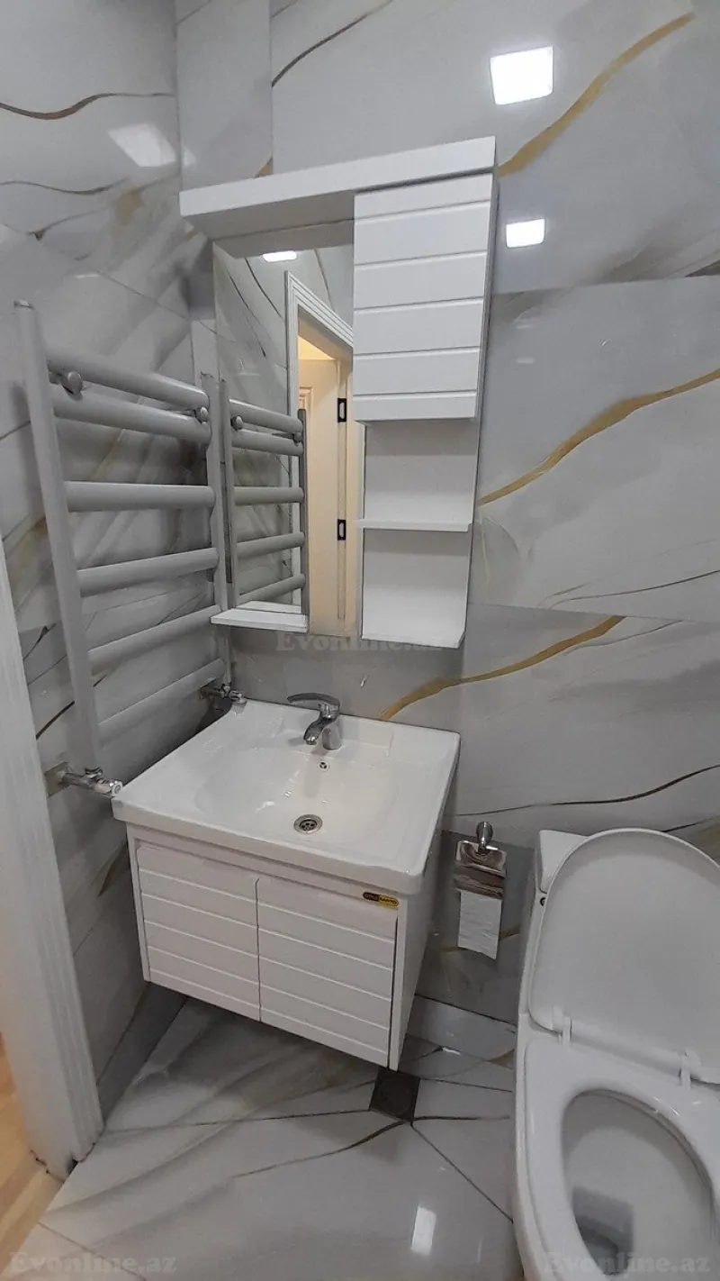 Satılır 2 otaqlı Mənzil Yeni tikili 50 m² Xırdalan - şəkil 18